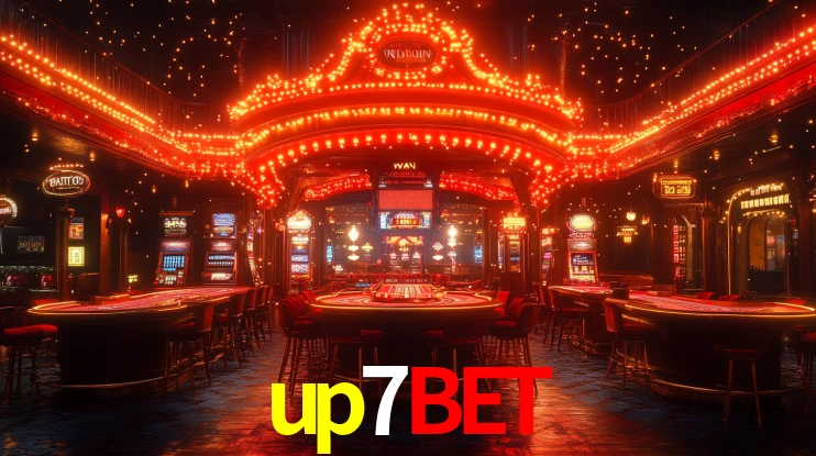up7bet Bônus - up7bet visual 1